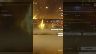 artifacts with 7.8% crit dmg are curse of hope😢| Genshin Impact |#shorts #genshinimpact #hoyoverse