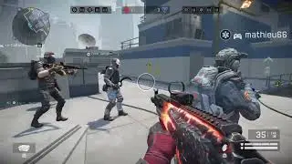 Warface PS4 от Dragnir-_-86_RUS