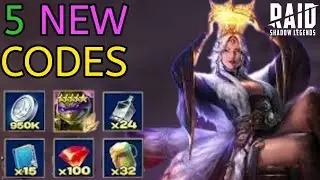 Raid Shadow Legends Promo Codes 2026: Which Free Legendary Is Best?