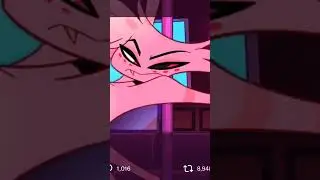 Hazbin Hotel Sneak peak of Angel Dust 