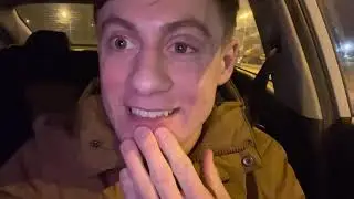 Первый раз за рулём ОДИН !!! 🚘 Осторожно МАТ !!! 🤭