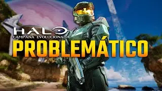 Halo CE Remake is Troubled.