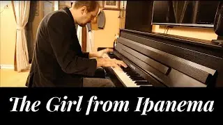 The Girl from Ipanema - Yamaha CLP785 - CFX
