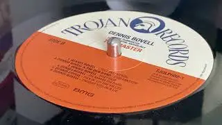 DENNIS BOVELL ~ Chief Inspector