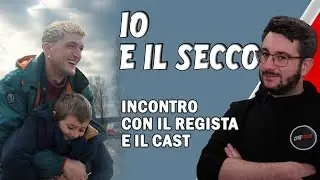 IO E IL SECCO | Evento al cinema Solaris con Gianluca Santoni e Andrea Lazzarini e... una sorpresa!