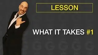 What it takes #1