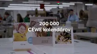 Zákulisie našej výroby  | CEWE