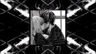 три дня дождя, liriq - незаметно ♡speed up♡ ♡nightcore♡