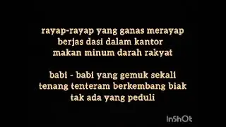RAYAP RAYAP - MOGI DARUSMAN (lirik)