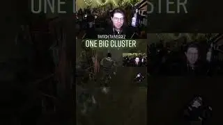 one big cluster of dead by daylight - 