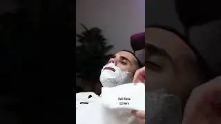 The Cleanest Shave Stroke!!!