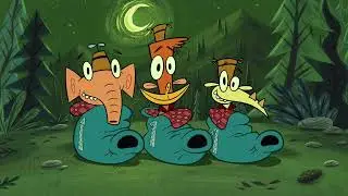 Camp Lazlo - Intro [German/Deutsch/1080p]