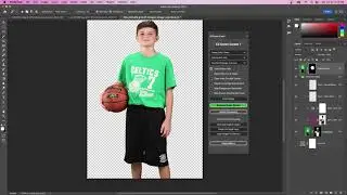 EZ Green Screen 7  - Quick Demo