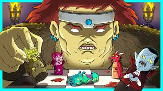 MONSTERS' CONVENTION (Season Finale) ➪ Hardcore D&D @DungeonSoup