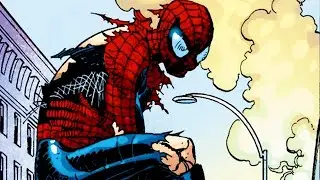 I'm Tired | Spider-Man Comic Dub