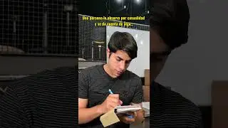 Puede ser un héroe o una mala persona, ¿tú qué harías? / LOCOFER 