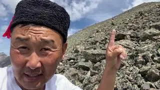 Восхождение на Саяны