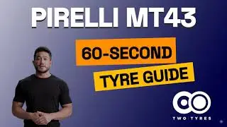 Pirelli MT43 - Motorcycle Tyre Review - 60-second guide