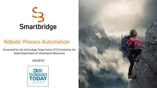 TX DIR Smartbridge RPA Presentation