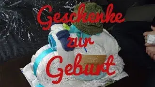 ★25.Volg★ Geschenke zur Geburt★Windelmotorrad★