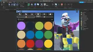 New! Character Customization Free Model on Roblox studio