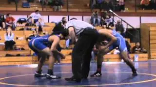 Clayton Martin Wrestling 152 6a Districts
