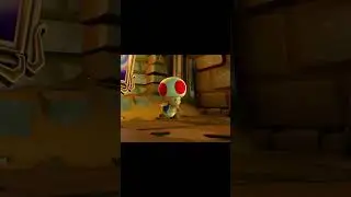 FREE TOAD!!! #nintendo#shorts #youtubeshorts #luigimansion2 #walkthrough #playthrough #rpg