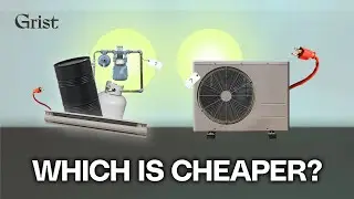 What's the true cost of a heat pump?