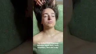Indian Head Massage 