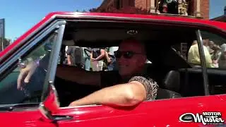 Live at Motor Muster: Mopar Performance Cars