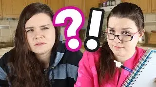Hon är tillbaka... | En intervju med mig själv #2