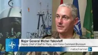 What is the NATO Response Force? Major General Michel Yakovleff explains.