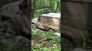 УАЗ с двигателем 2 jz