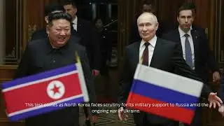 North Korean ICBM Flies 1000 km in Test Launch