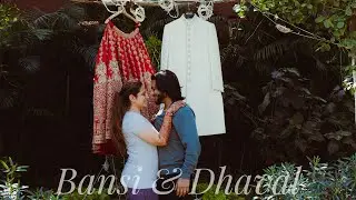 BANSI & DHAVAL |Wedding Highlight | Sangath pictures