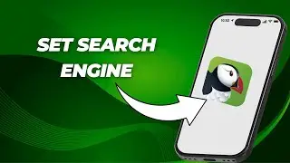 How to Set Search Engine on Puffin Browser (2026) | Step-by-Step Guide