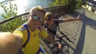 BUNGEE and 84 KM VELO | Киев, Украина 🇺🇦