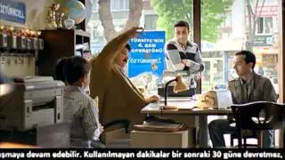 Öztürkcell - Hazırkart