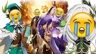 Archons cant even kill a slime