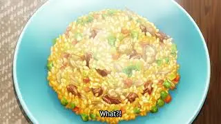 Yukihira Soma's best and final dish...