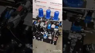 Гидростанция для станка европейского производства