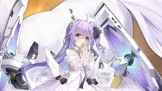 Unicorn Retrofit (Special touch) | Azur Lane ユニコーン[アズールレーン]