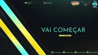 Pokemon TCG e coisas da vida... Bora conversar? LIVE DO SOFRIMENTO com Rixa Rebelde!!!