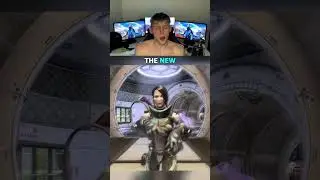 Apex Legends got a BRAND NEW MAP..!