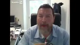 Richard Benson vs Giuliano Ferrara
