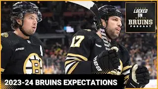 2023-24 Boston Bruins roster is set: Who's in, who's out, and what are the expectations?