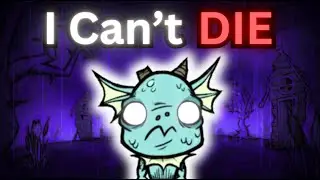 Breaking Don't Starve Together By Becoming Immortal Using Rain