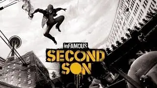 inFamous: Second Son специальный выпуск: 