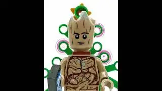 LEGO Has A Massive Groot Problem