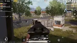Pubg Mobile HDR gameplay|||| PHOENIX OS|||